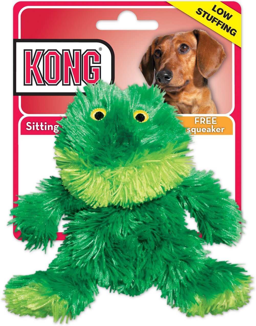 kong plush toys for dogs