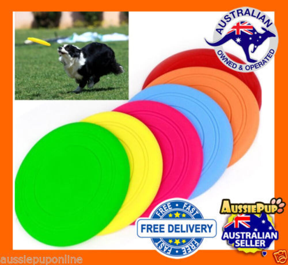 soft rubber frisbee