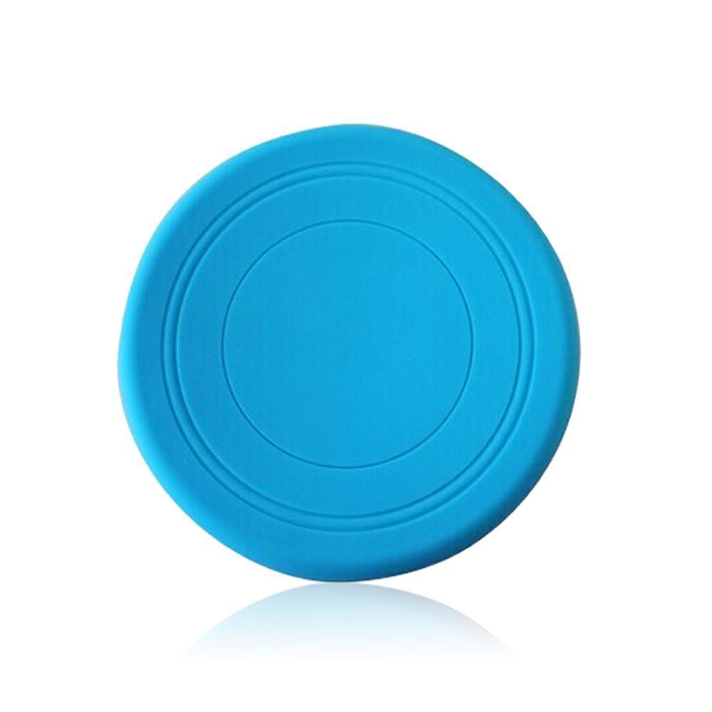 soft rubber frisbee