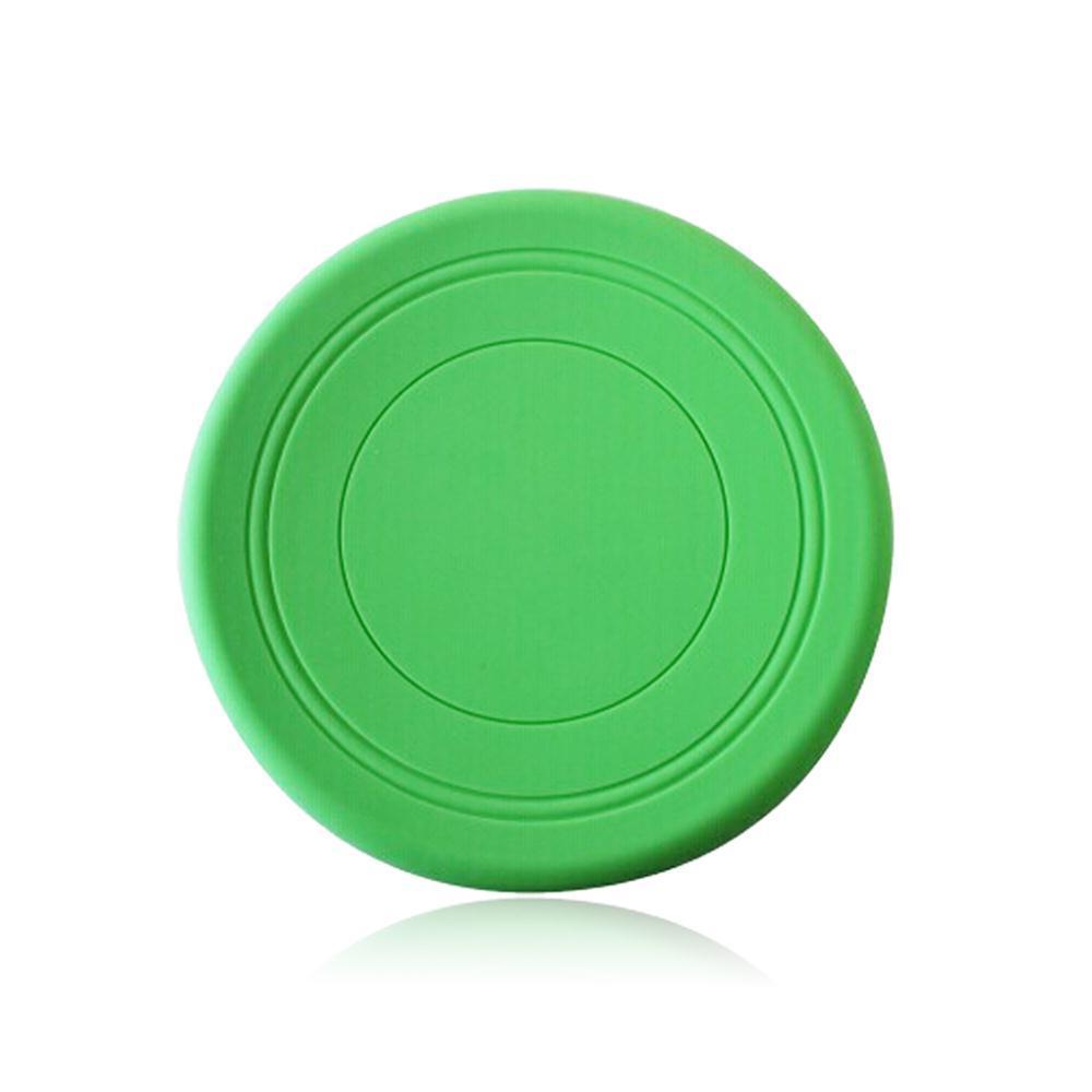 soft rubber frisbee