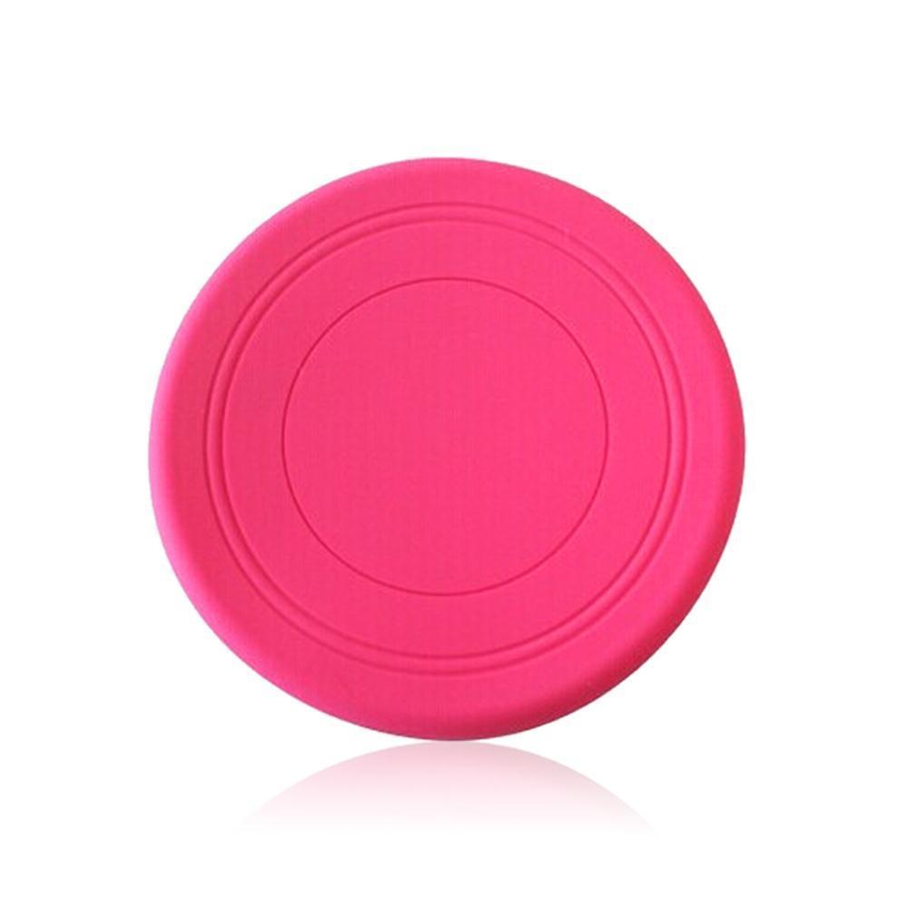 soft rubber frisbee