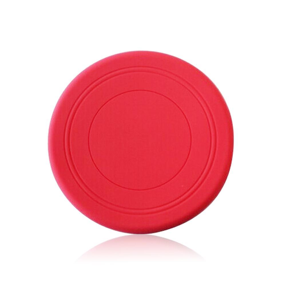 soft rubber frisbee