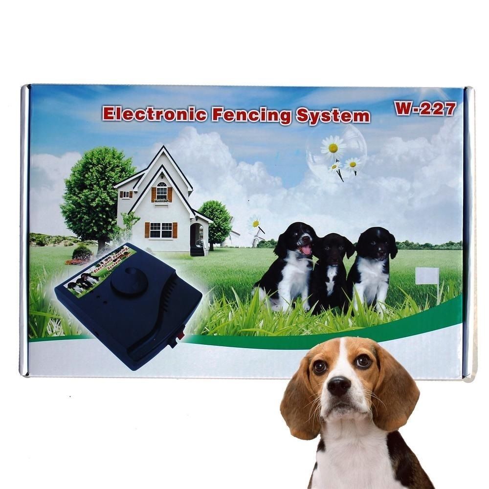 wireless dog fencing system